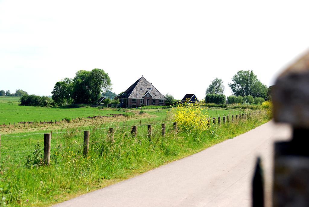 Bed In Waterland Bed & Breakfast Broek in Waterland Exterior photo