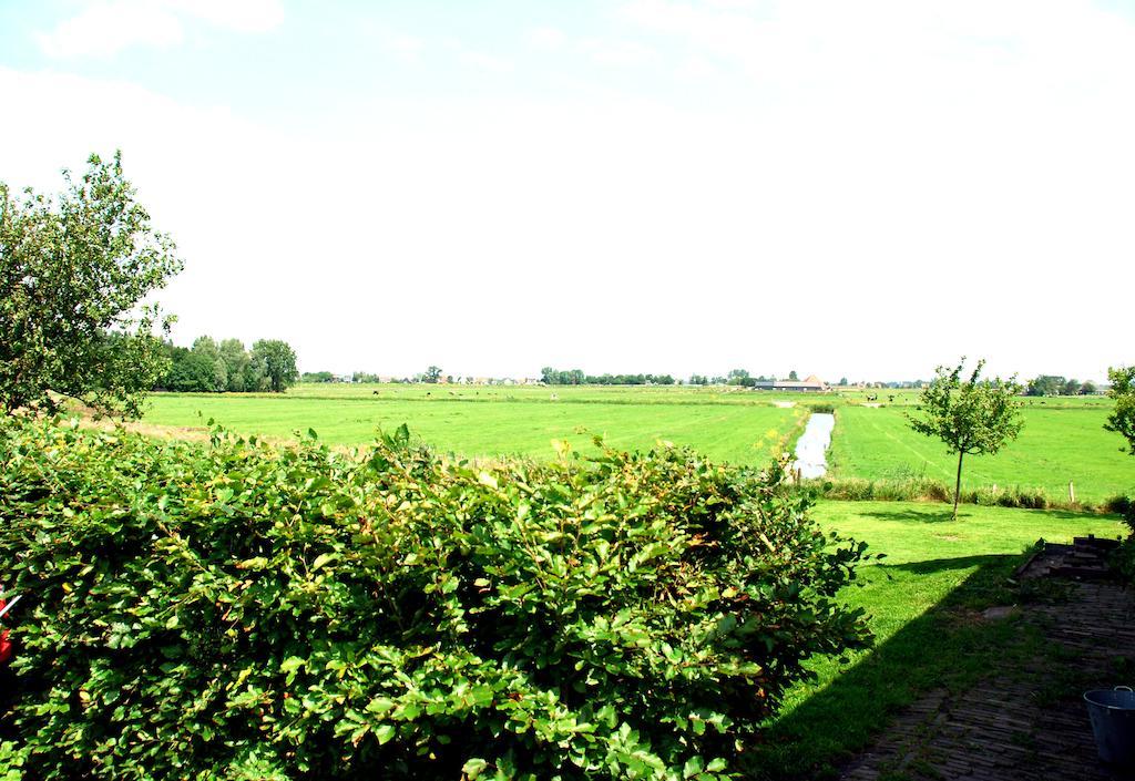 Bed In Waterland Bed & Breakfast Broek in Waterland Exterior photo